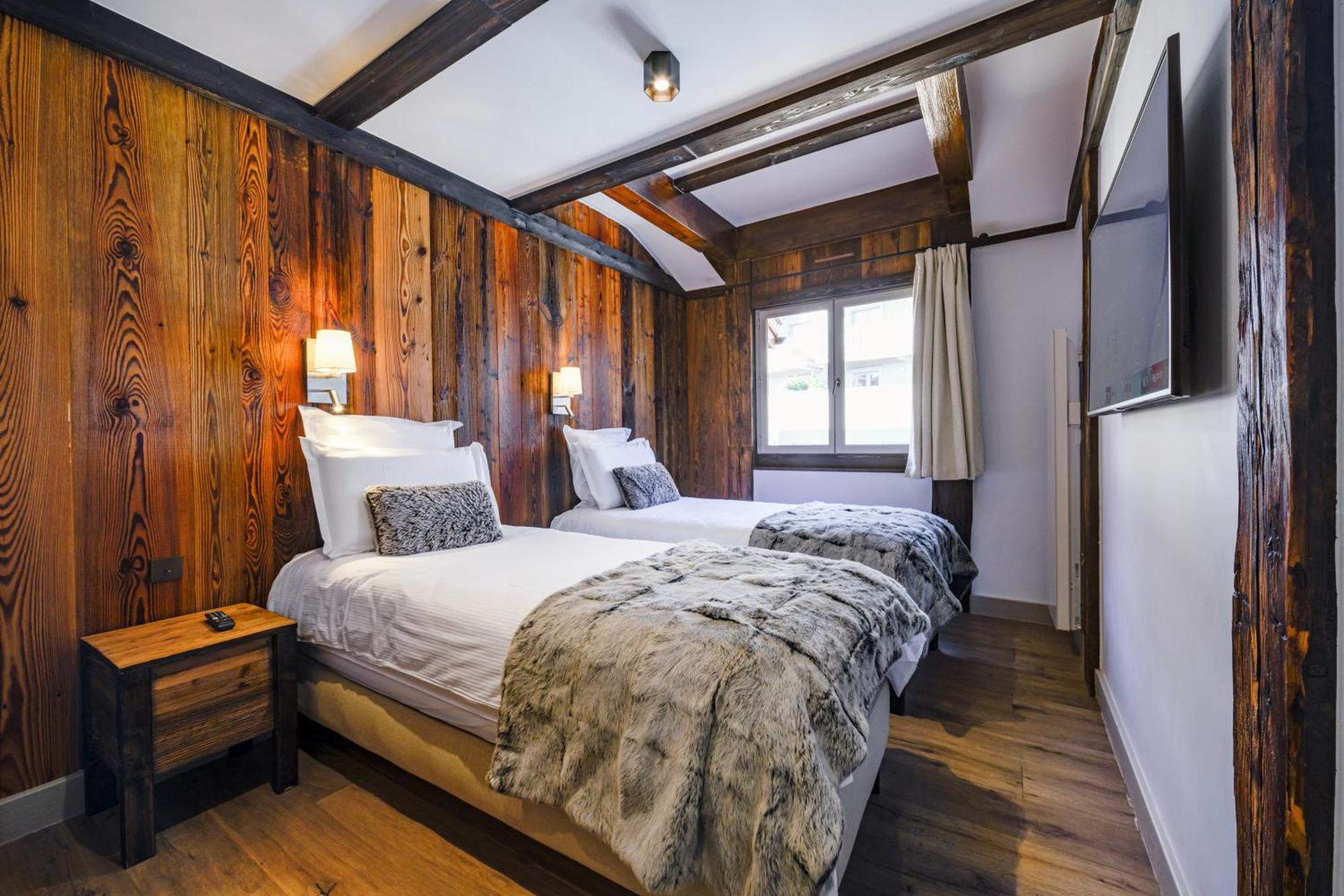 Luxury Suite 70M2 Balcon Courchevel1850 Parking ภายนอก รูปภาพ
