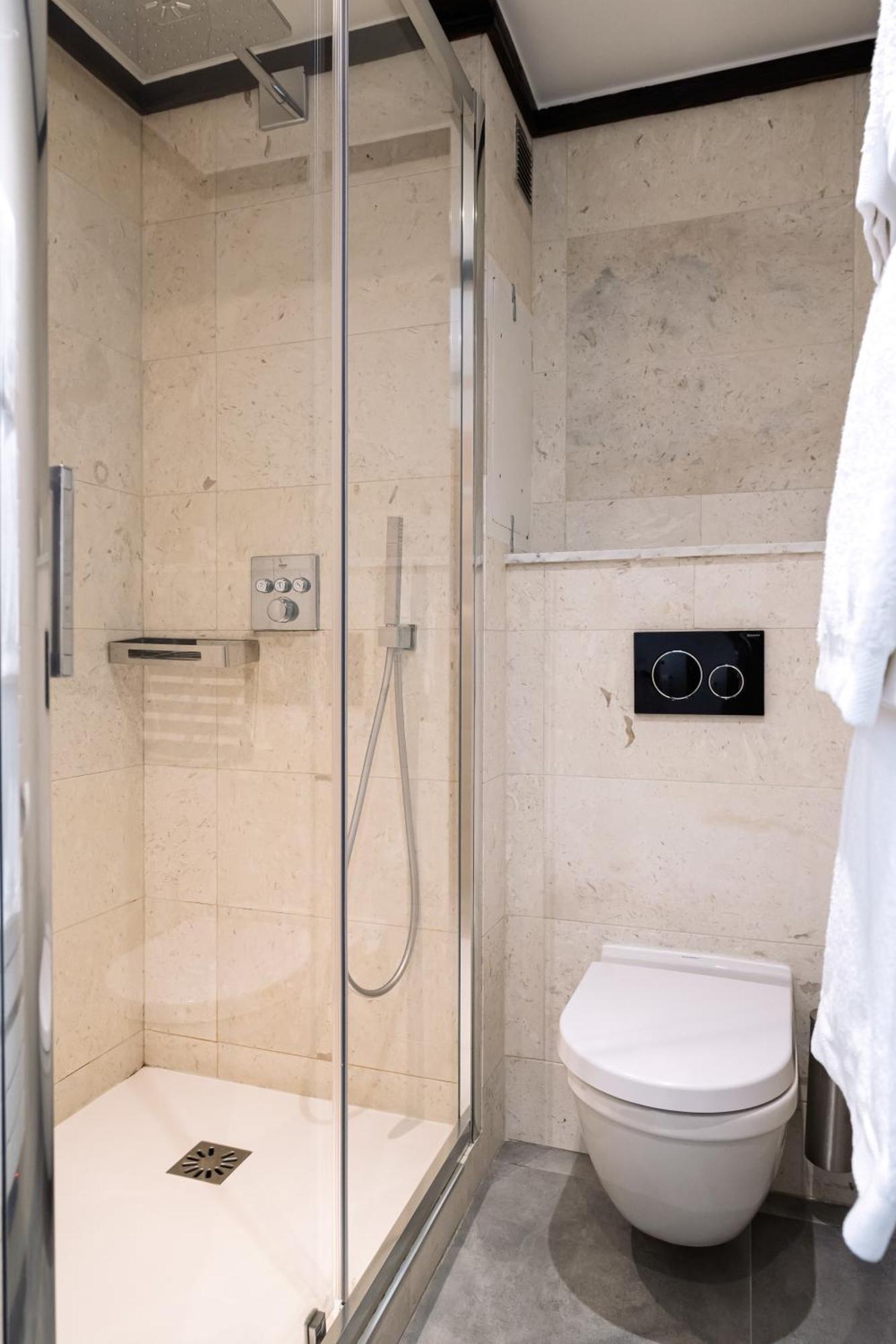 Luxury Suite 70M2 Balcon Courchevel1850 Parking ภายนอก รูปภาพ